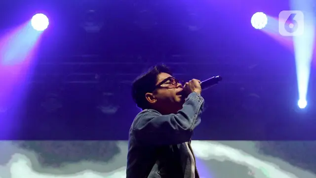 Bergalau Ria Bersama Juicy Luicy di Festival Musik Soundsfest 2025
