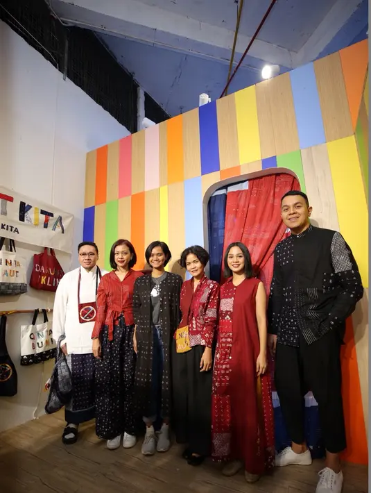 (Daniel Kampua/Fimela.com)