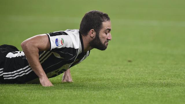 Gonzalo Higuain