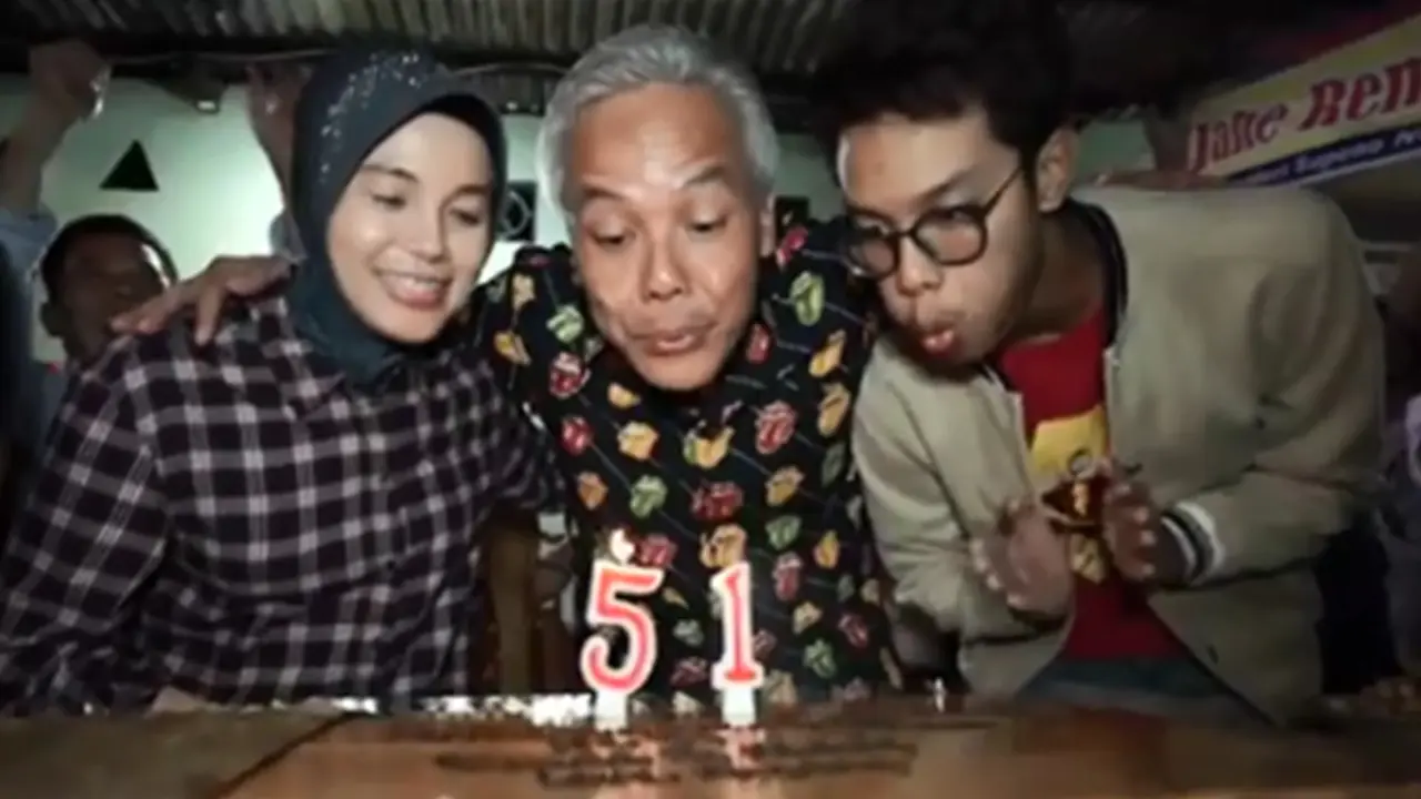 Ganjar Pranowo