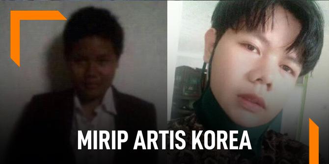 VIDEO: Dulu Dibully, Pemuda Cimahi Ini Sekarang Mirip Artis Korea