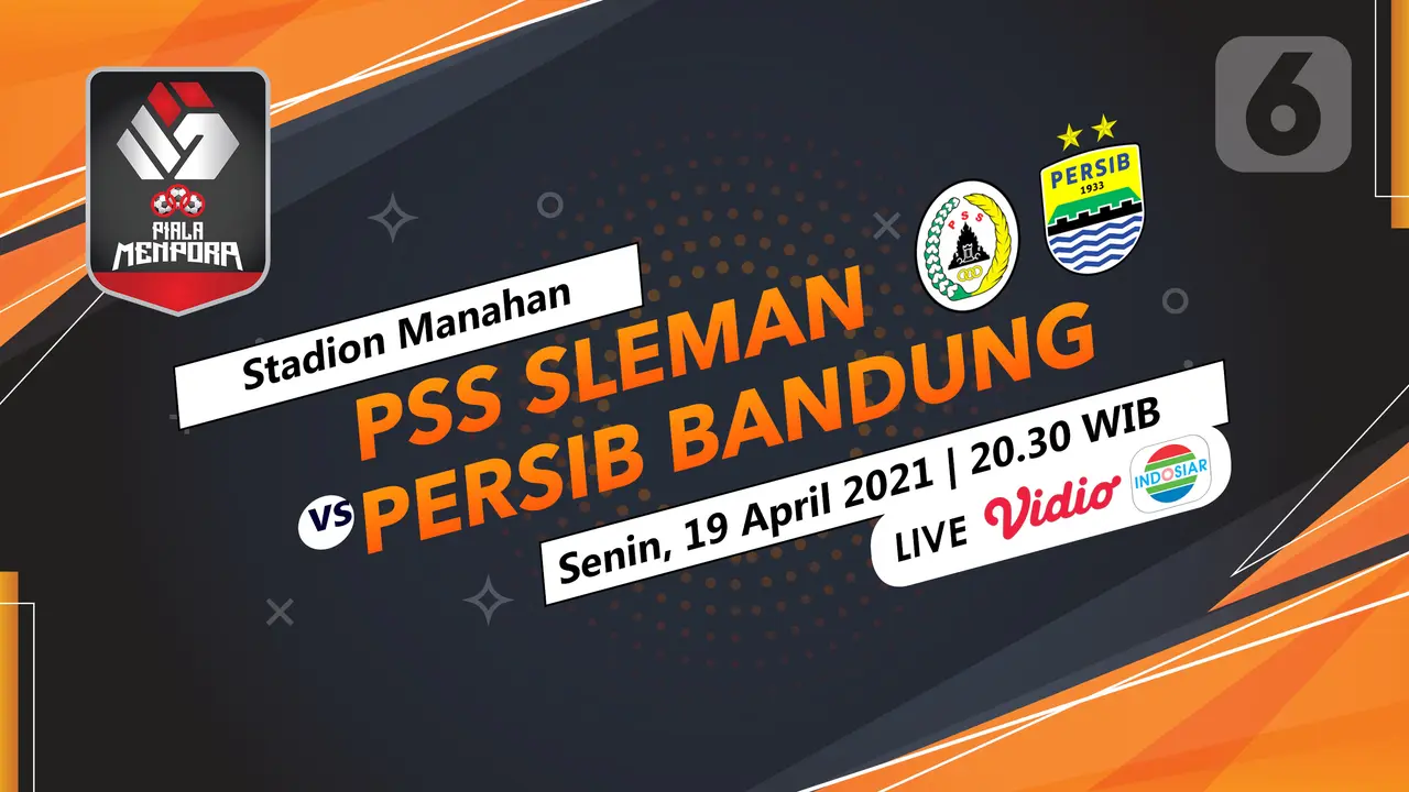 PSS vs Persib