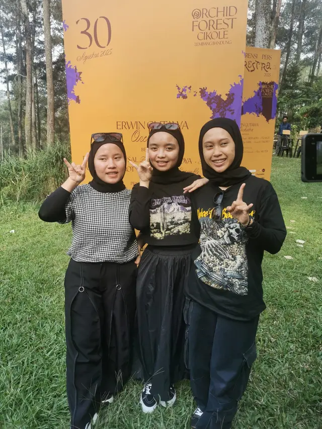 Voice of Baceprot akan tampil di Forestra 2025