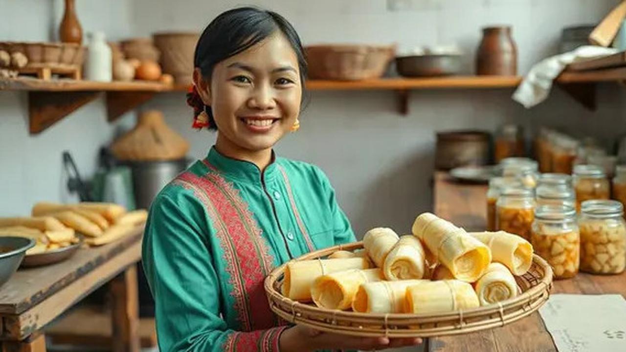 5 Resep Olahan Tape Singkong yang Manis dan Lembut, Cocok untuk Takjil Buka Puasa