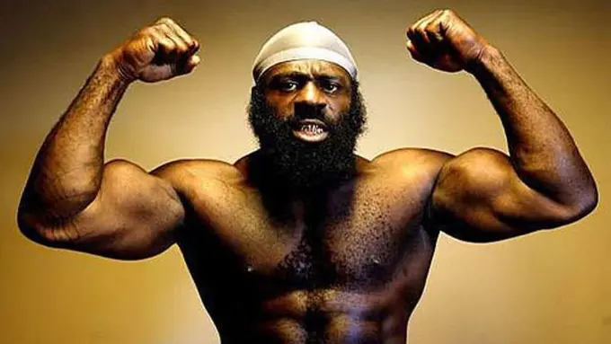 Kimbo Slice, Petarung Terhebat MMA Meninggal Dunia