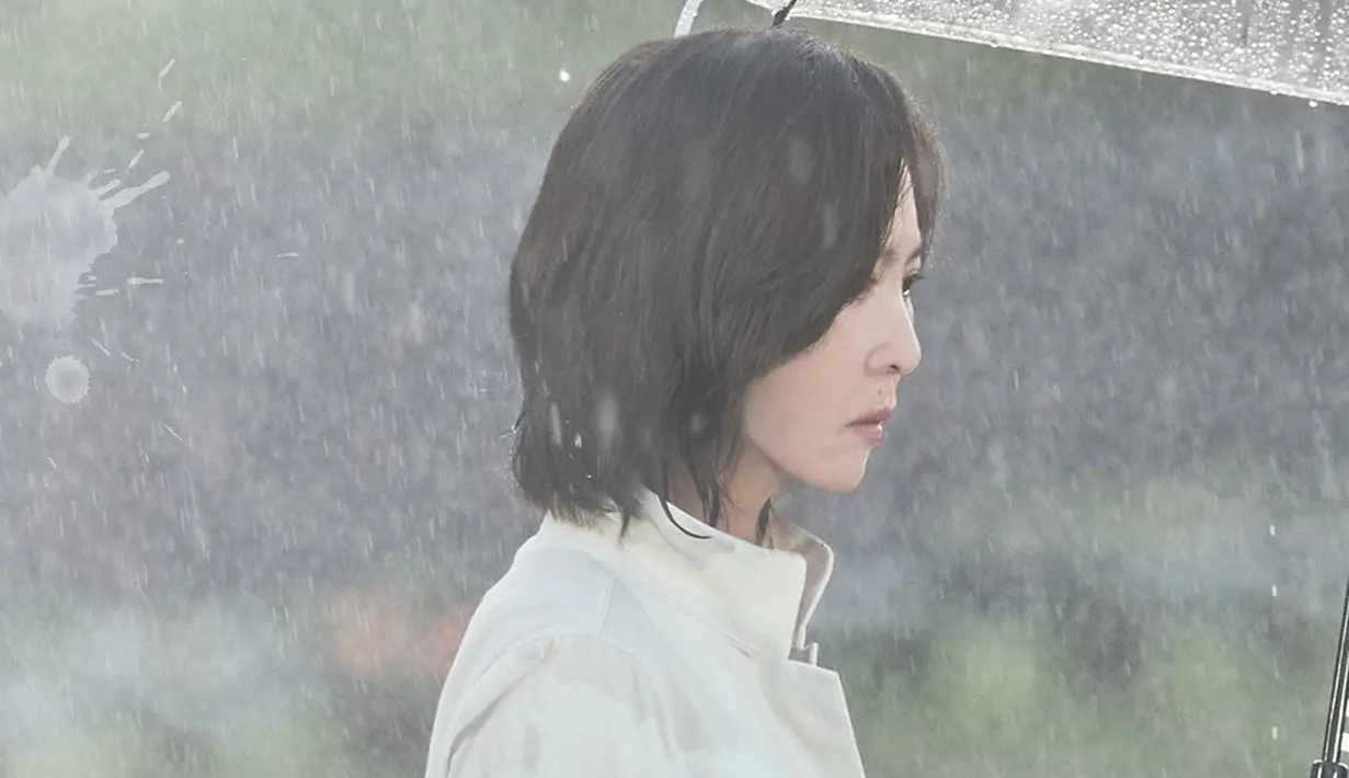 "Saat mempersiapkan [peran] Eun Soo Hyun, saya berpartisipasi dalam syuting hanya dengan memikirkan perasaan seorang ibu. Saya mencoba fokus pada momen di setiap adegan, dan saya mencoba mengikuti emosi Eun Soo Hyun," kata Kim Nam Joo soal karakternya. (Foto: Instagram/ mbcdrama_now)