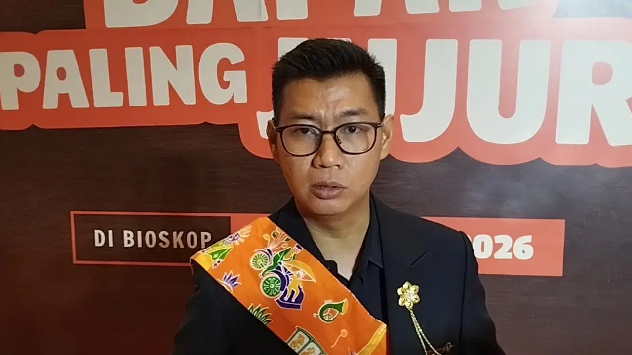 David Nurbianto Ungkap Rahasia Panggung Syahrini di Pestapora, Beberkan Dapur Latihan Kilat Seminggu Penuh