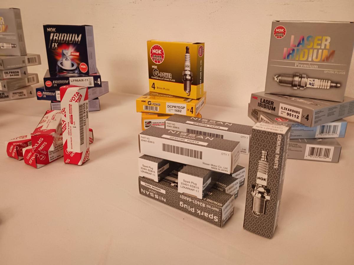 NGK Spark Plugs Bahas Tren Busi Iridium di Industri Otomotif Indonesia