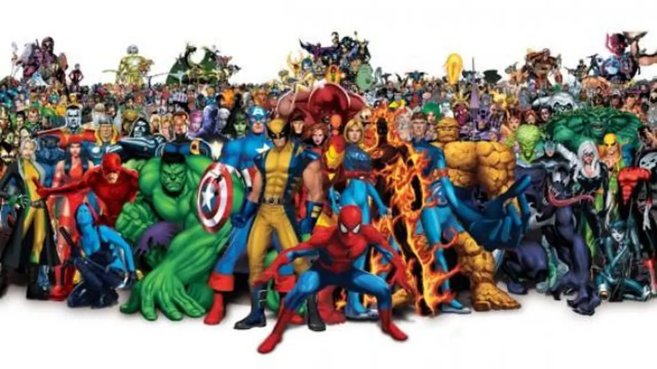 Siapa Punya Apa? 3 Studio Pemilik Hak Memfilmkan Superhero Marvel