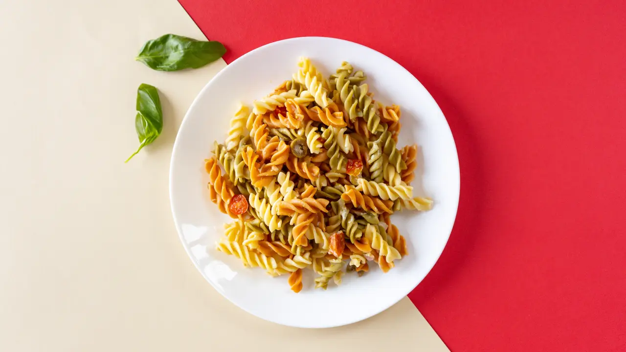 pasta-kezo