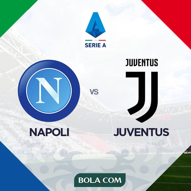 Prediksi Liga Italia Napoli Vs Juventus Tuan Rumah Bakal Kesulitan Dunia Bola Com