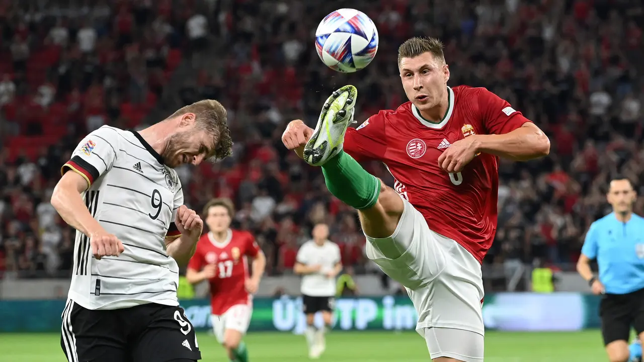 Jerman dan Hungaria Berbagi Angka di UEFA Nations League