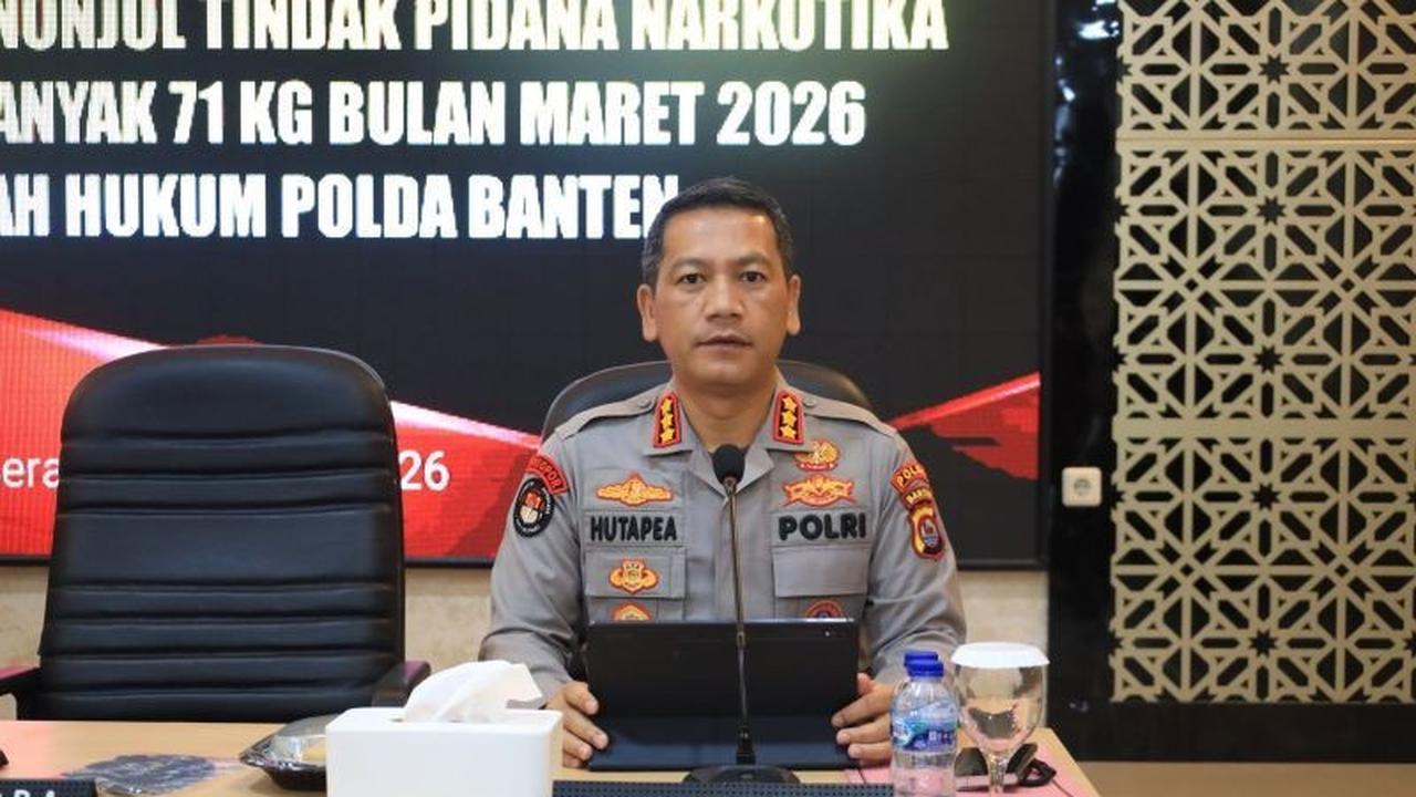 Polda Banten Ungkap TPPO Prostitusi Daring, Dua Pelaku Ditangkap di Cilegon