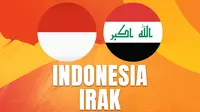 Piala Asia U-20 - Timnas Indonesia U-20 Vs Irak (Bola.com/Adreanus Titus)