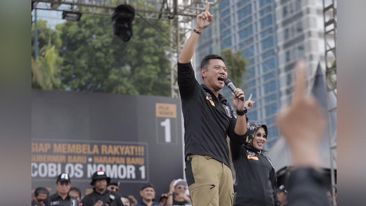 AHY Dorong Anak Muda untuk Gunakan Suara