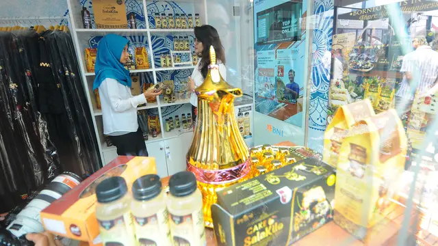 Dukung Kemasan Produk UMKM Mendunia, 4 Perusahaan Bentuk Poshana