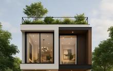 Inspirasi 5 Desain Rumah Kecil 2 Lantai, Mewah, Minimalis, dan Hemat Ruang