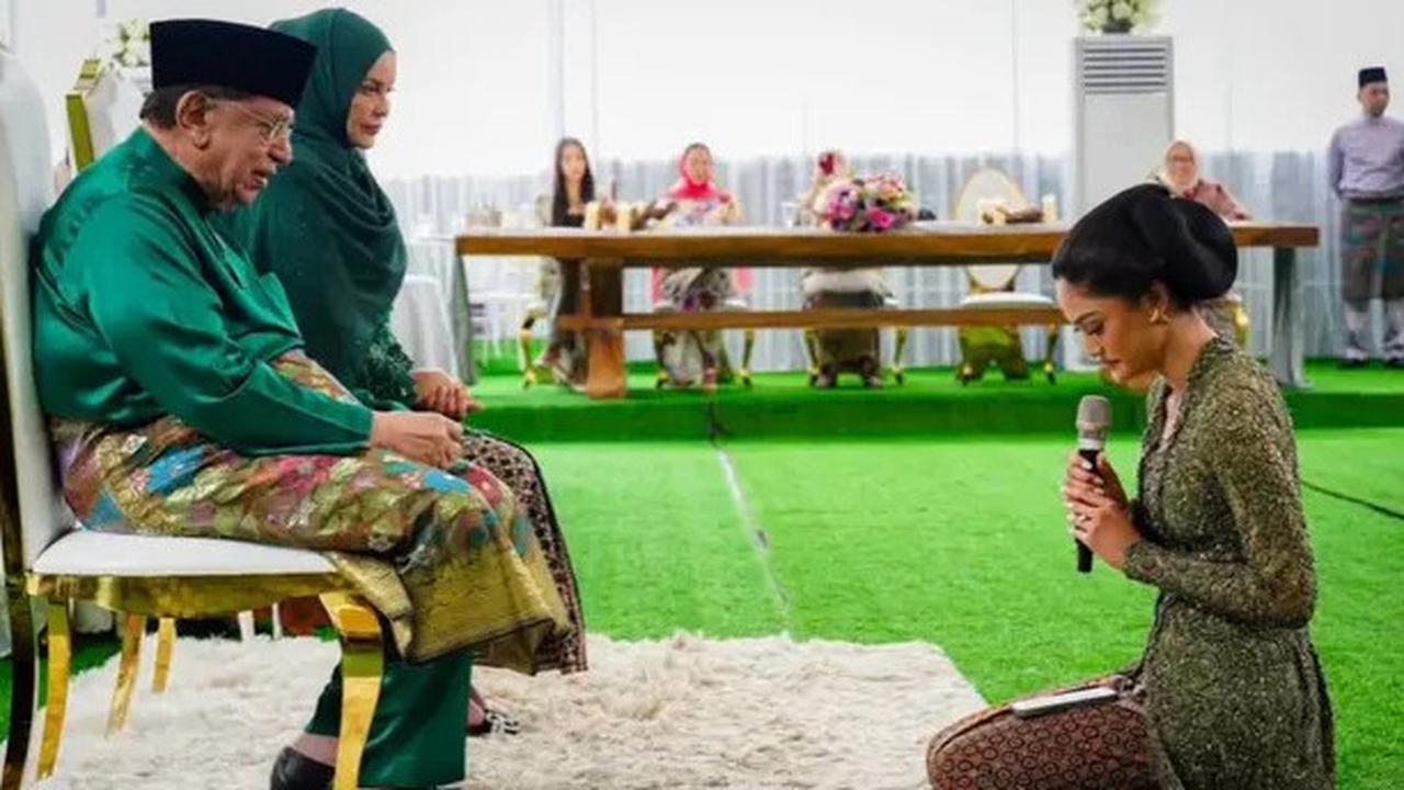 Profil Tengku Natasya Adnan, Anak Artis yang Akan Dipersunting Pangeran Malaysia