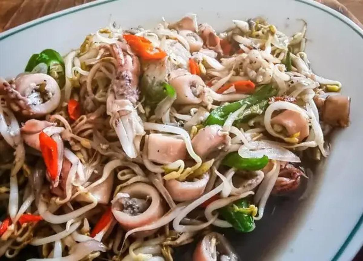 Resep Praktis Tumis Cumi Asin Pete, Lauk Lezat yang Bikin Nambah Nasi