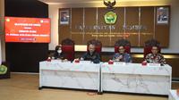 Diskusi antara PT Petrogas Jatim Utama Cendana (PJUC) dengan Rektorat Universitas Jember (Istimewa)