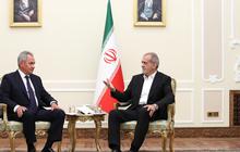 Perang Iran Vs Israel di Depan Mata, Ini Senjata yang Dikirimkan Rusia & Amerika buat Bantu Sekutunya