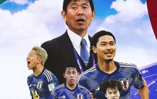 Mengulas Taktik yang Dipakai Hajime Moriyasu di Timnas Jepang Jelang Laga Lawan Timnas Indonesia