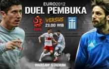 Data dan fakta: Polandia versus Yunani
