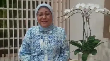 Menteri Tenaga Kerja RI Ida Fauziah terkonfirmasi positif Covid-19 hari Kamis (3/12). Bagaimana kabarnya saat ini?