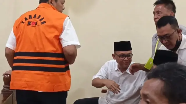 Sidang Perdana Ardito Wijaya: Didakwa Suap dan Gratifikasi Miliaran, Ungkap Kode Brimob