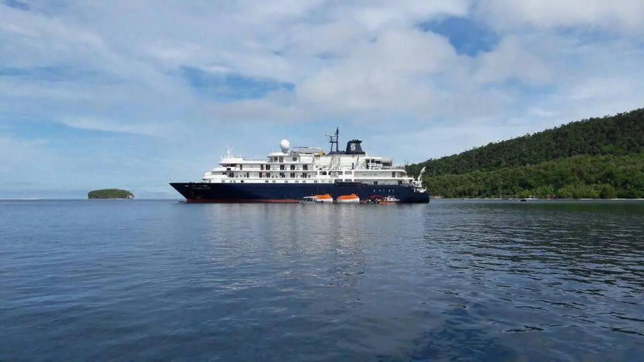 [Bintang] Terumbu karang raja Ampat