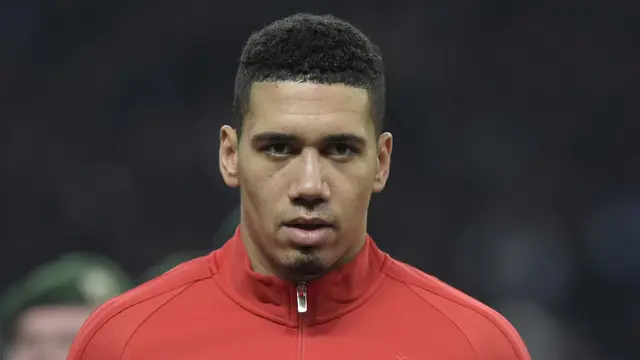 Chris Smalling