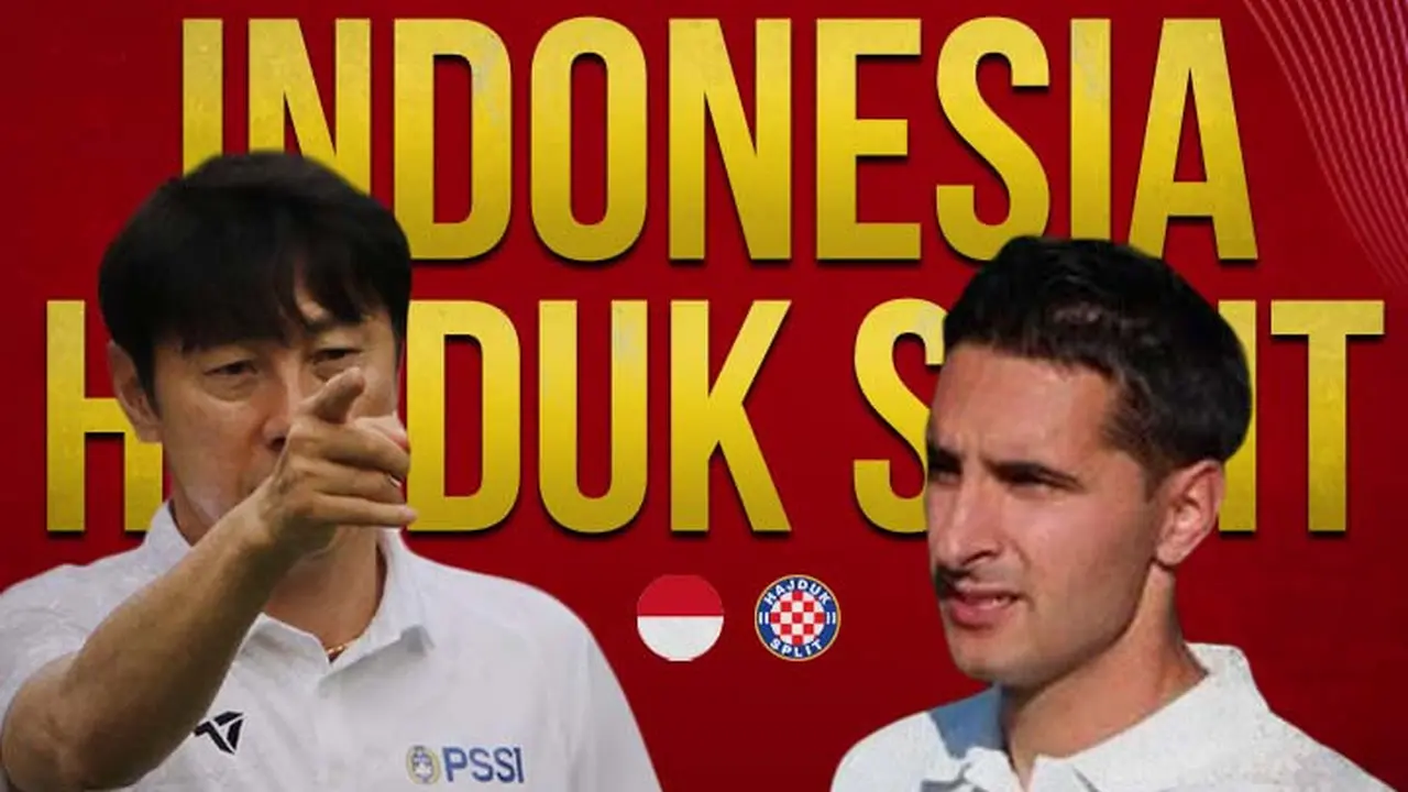 Timnas Indonesia - Timnas Indonesia U-19 Vs Hajduk Split U-19 - Head to Head Pelatih
