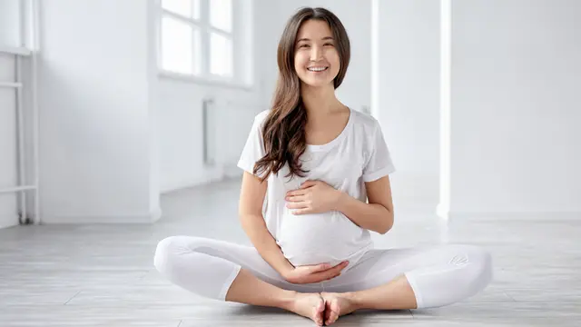 yoga untuk ibu hamil