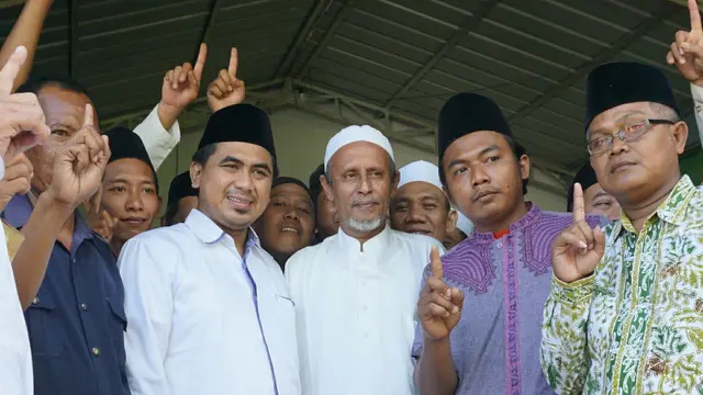 Taj Yasin Maimoen (Dok. TIm media Taj Yasin)