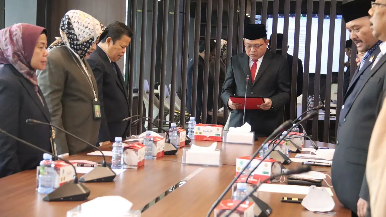 Sekretaris Mahkamah Agung RI