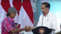 Angka Pemilik BPJS Kesehatan Tinggi Tapi RS Jadi Penuh, Presiden Jokowi Ingatkan Masyarakat Terapkan Gaya Hidup Sehat. Foto: Tangkapan layar Youtube Sekretariat Presiden.