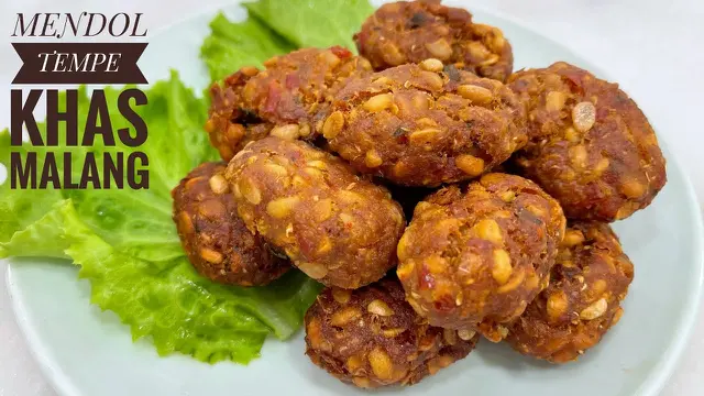 Resep Bumbu Mendol Tempe Sederhana ala Rumahan