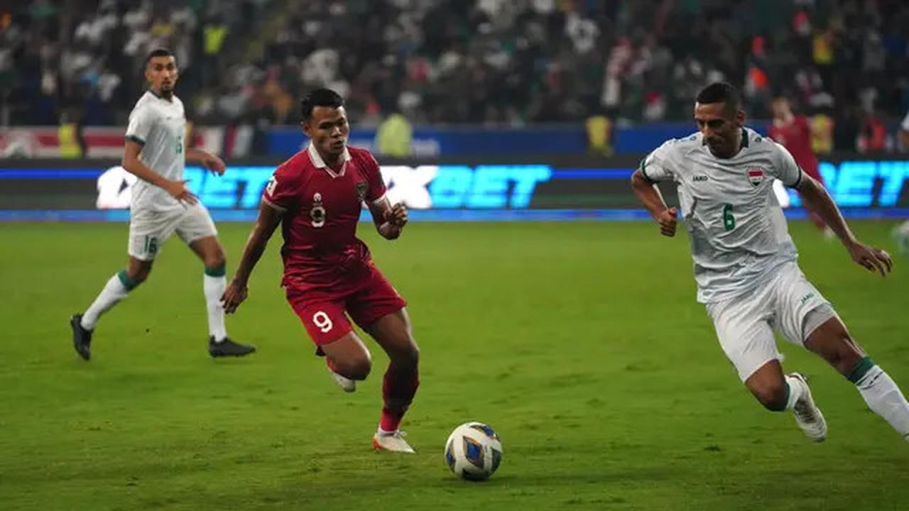 Shin Tae-yong Ungkap Cerita di Balik Kekalahan Telak Timnas Indonesia dari Irak: Pemain Dipaksa Naik Pesawat Ekonomi 24 Jam