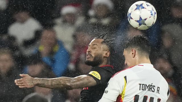 Foto: Benfica Pastikan Satu Tiket ke Liga Malam Jumat setelah Bungkam RB Salzburg