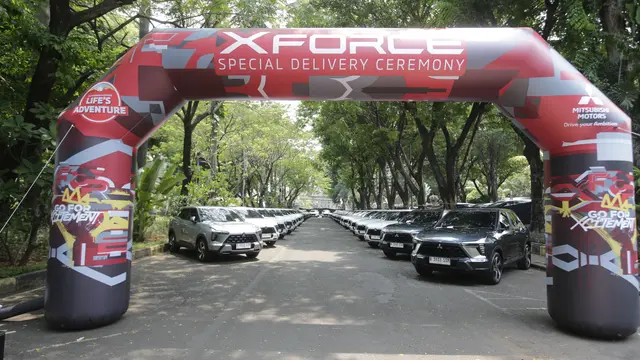 Mitsubishi XForce