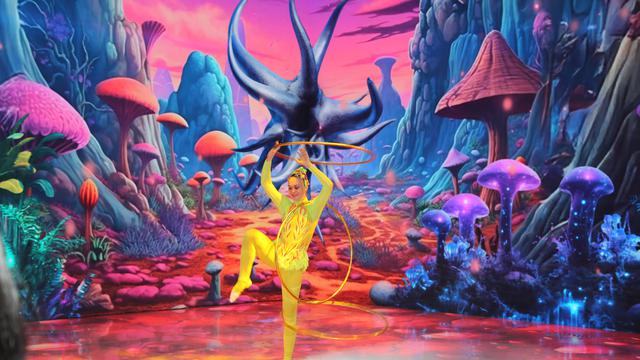 Immiersive Art Experiece