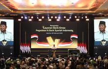 Presiden Prabowo Resmikan Layanan Bank Emas Pegadaian, BRI Group Semakin Optimis Perkuat Ekonomi Nasional