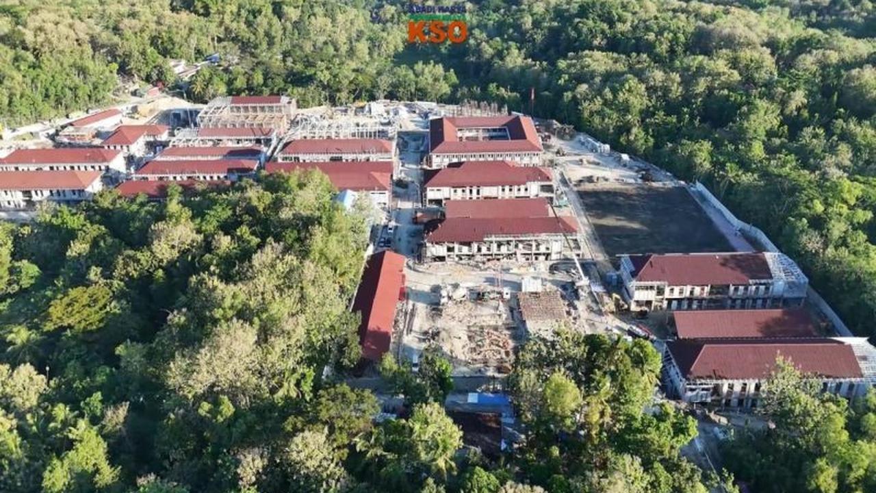 Percepatan Pembangunan Sekolah Rakyat Kulon Progo Digenjot, Target Selesai 20 Juni 2026