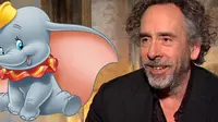 Tim Burton akan mewujudkan Dumbo dari naskah tulisan Ehren Kruger yang menciptakan skenario di beberapa film Transformers.