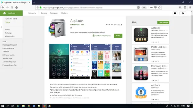 App Lock