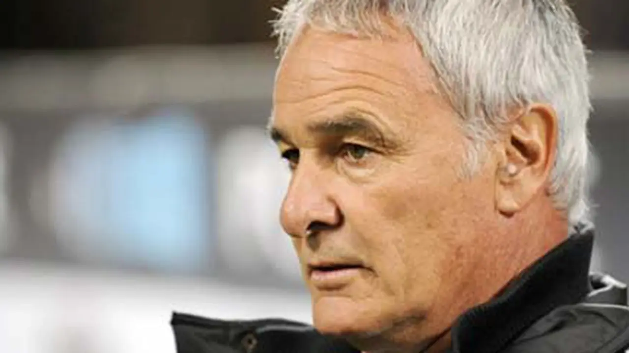 Claudio Ranieri (&copy; AFP 2009)