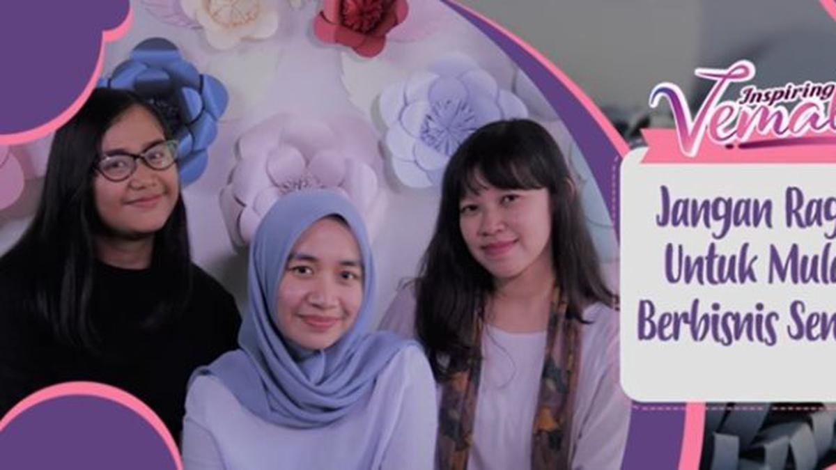 Seru Nih! Tips Bikin Bisnis Kekinian Bermodal Rp100 Ribuan Saja