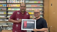 Pelaku Usaha Vapestore Dorong Edukasi Konsumen Soal Risiko Tar dan Asap Rokok