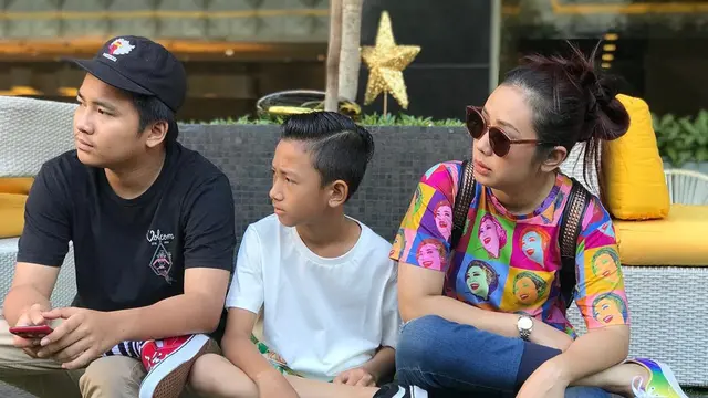 Potret kesederhanaan Soimah