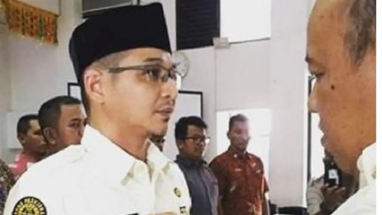Jabatan Baru Wakil Wali Kota Pasha Ungu